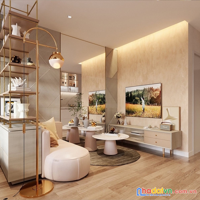 Căn hộ giá rẻ siêu tiện ích tại tp thuận an