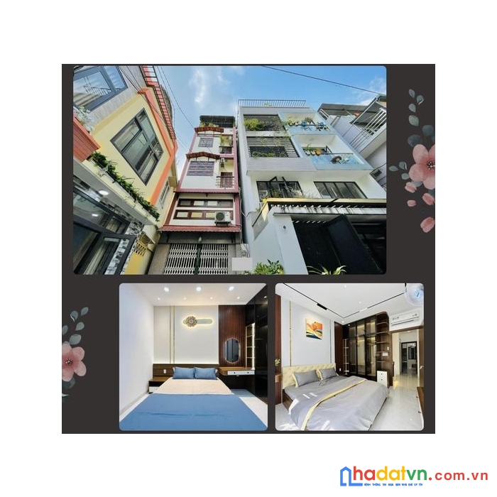 Bán gấp nhà có thu nhập 350 triệu 1 năm 5tỷ xíu gần khu bắc hải