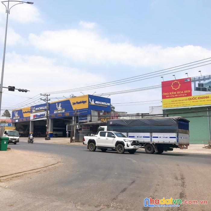 Cần bán nhanh lô đất 200m2 nằm ngay chợ tân thành, liền kề kcn đồng xoài 1,2