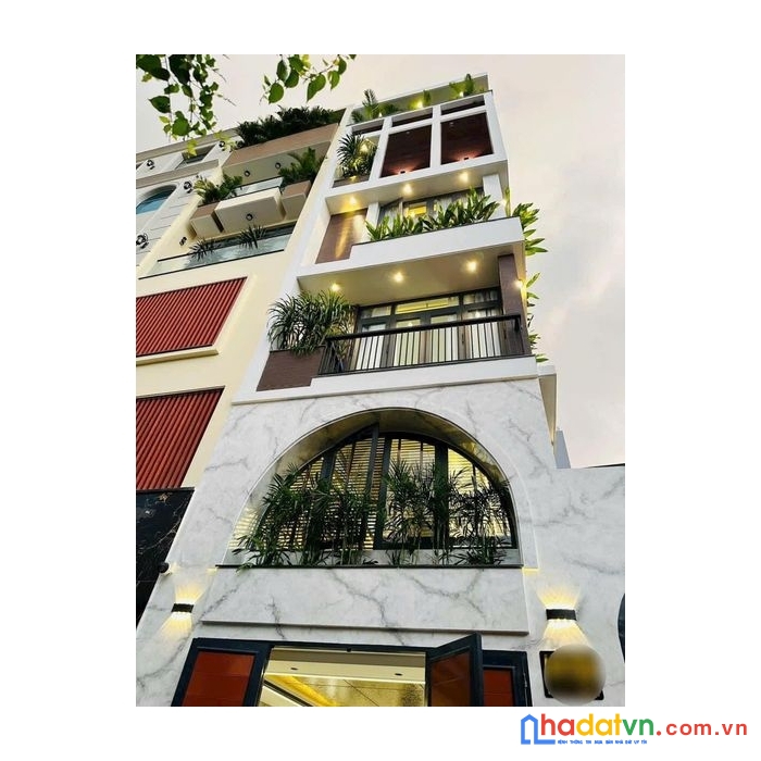 Nhà mới 80m2 thu nhập 450 triệu 1 năm gần ngã 4 7 hiền nhỉnh 8tỷ