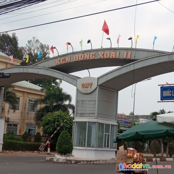 Siêu phẩm đất nền đầu tư ngay trung tâm tp đồng xoài
