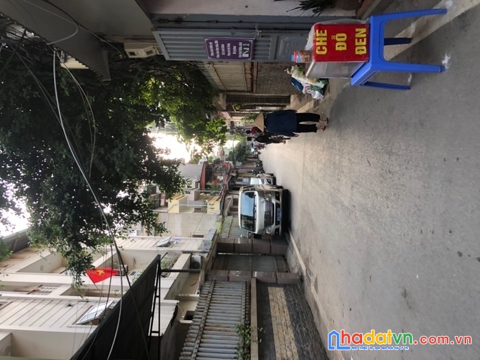 Tây hồ- phố tứ liên- đầu tư- xe tải tránh nhau- ngõ thông- kinh doanh- 12.2 tỷ 