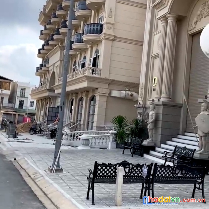 Bán miếng đất lớn 2610 m2 ngay trung tâm tây ninh