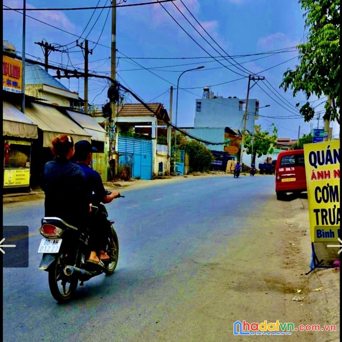 Bình chánh mặt tiền võ văn vân 340m2, 10m x 34m, danh cho nhà đầu tư 