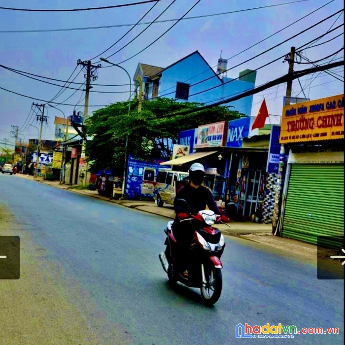 Bình chánh mặt tiền võ văn vân 340m2, 10m x 34m, danh cho nhà đầu tư 