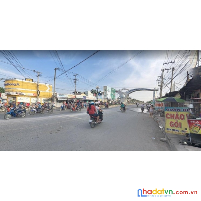 Wow! lô đất 125m2 ngay kcn tân đức - hải sơn, giá chỉ 1,35 tỷ. 