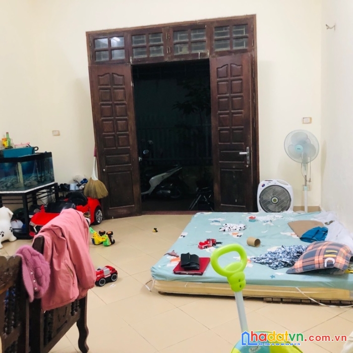 Tây hồ đầu tư lạc long quân- 91m sổ đỏ vuông- 10 ô tô- 13 tỷ
