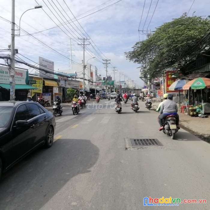 Bán đất trần văn giàu, bình chánh, dt: 5mx22m, shr, thổ cư 100%, giá sốt 2 tỷ 8.