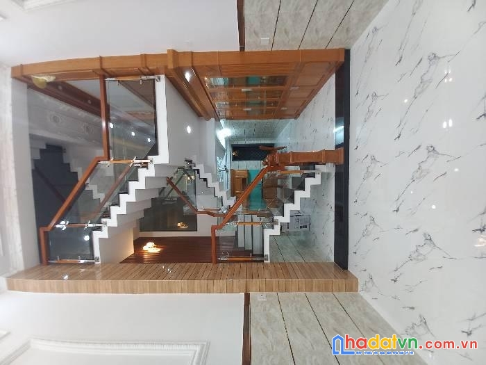 Hẻm xe tải 7m đường lô tư, bình tân, 73m2, 5 tầng