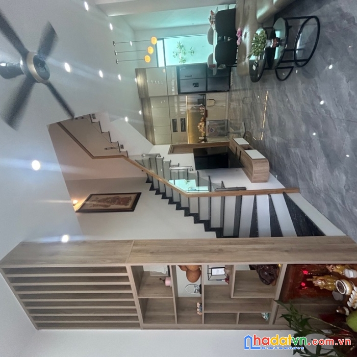 Bán nhà hxh đình nghi xuân, bình tân, 51m2, 4 tầng, 4pn, giá 5,8 tỷ