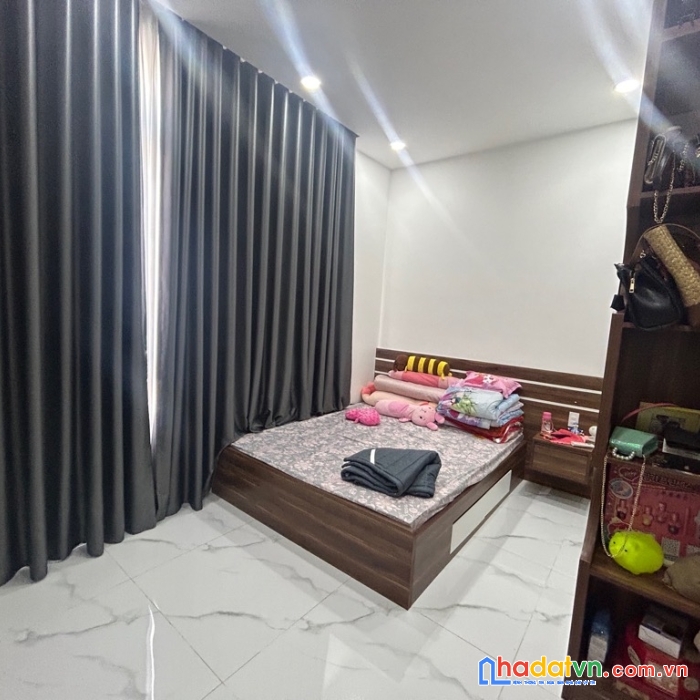 Bán nhà hxh đình nghi xuân, bình tân, 51m2, 4 tầng, 4pn, giá 5,8 tỷ