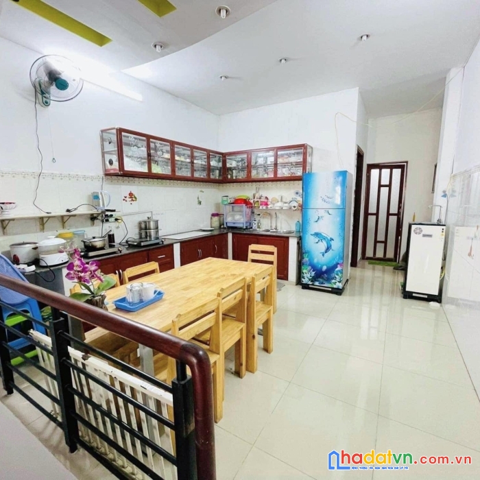 Bán nhà hxh 65m2-4tang âu cơ tân phú - thu nhập 5tr/th - liền kề chợ bà quẹo 