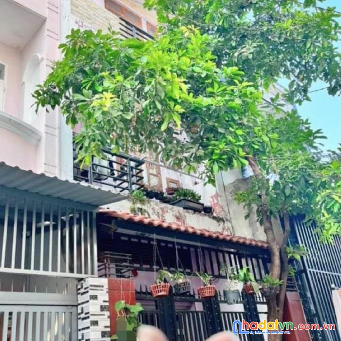 Bán nhà khu vip bùi quang là gò vấp -hxh đỗ cửa - liền kề emart
