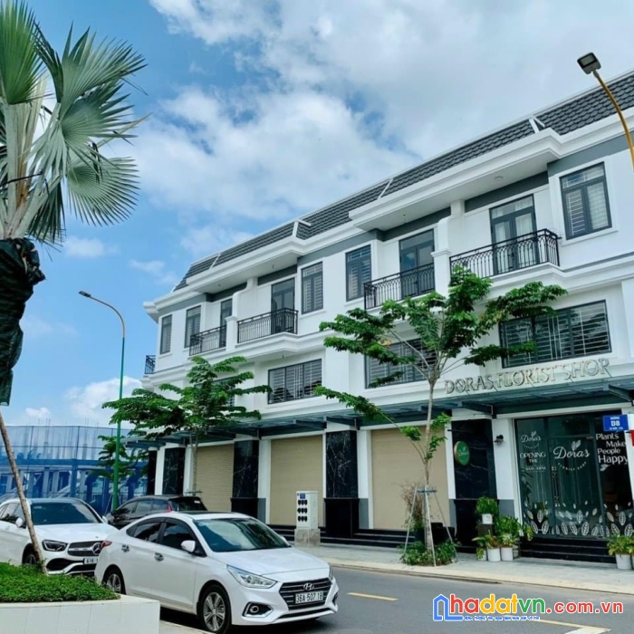 Bán 1tỷ350 lô đất nền tp bến cát 75m2 ngân hàng vcb, ocb hỗ trợ vay 70% lãi suất 4,8%