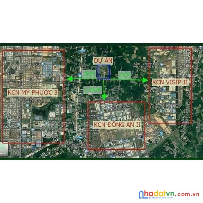 Bán 1tỷ350 lô đất nền tp bến cát 75m2 ngân hàng vcb, ocb hỗ trợ vay 70% lãi suất 4,8%