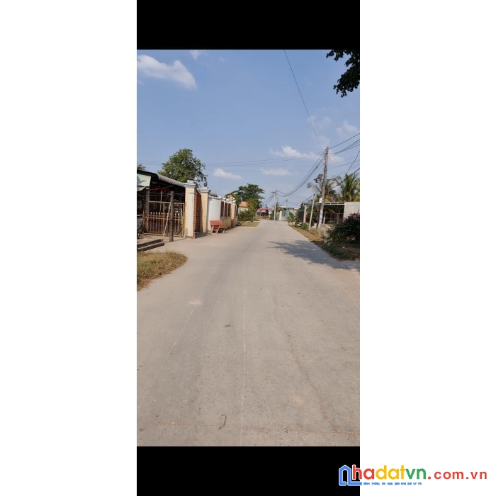 Định cư nơi khác cần nhượng lại đất ở đường thanh niên ,