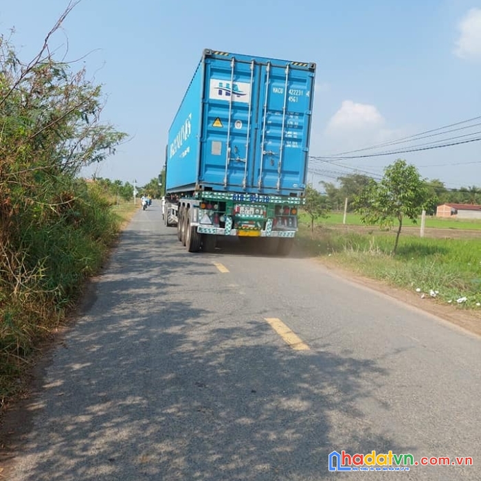 Định cư nơi khác cần nhượng lại đất ở đường thanh niên ,