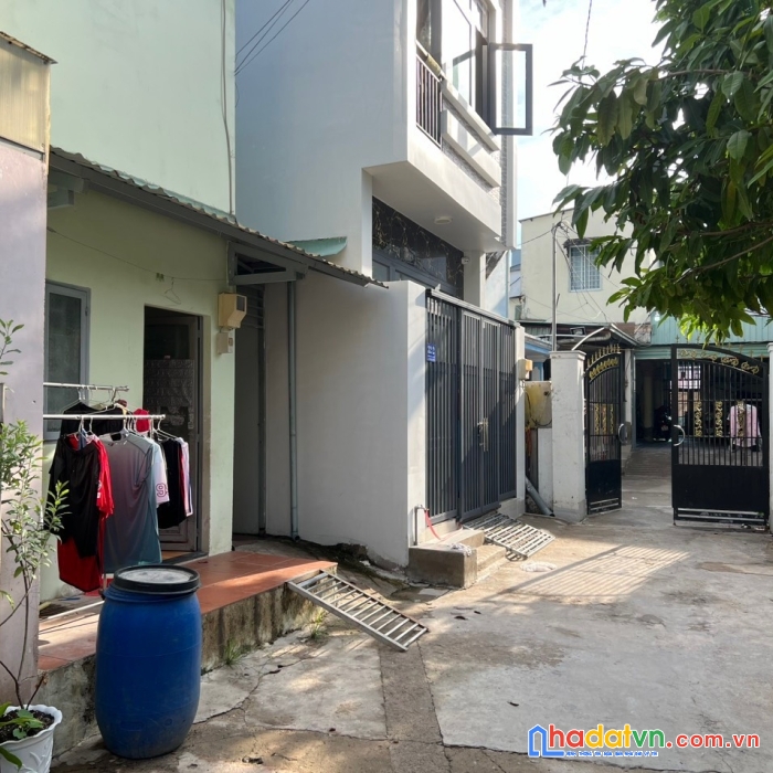 Bán nhà đường đặng văn bi, trường thọ, thủ đức, 55m2 (4.3m x 12.7m). giá 4.4 tỷ.