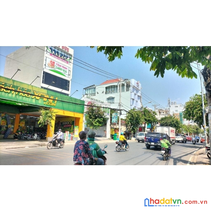 Bán nhà đường đặng văn bi, trường thọ, thủ đức, 55m2 (4.3m x 12.7m). giá 4.4 tỷ.
