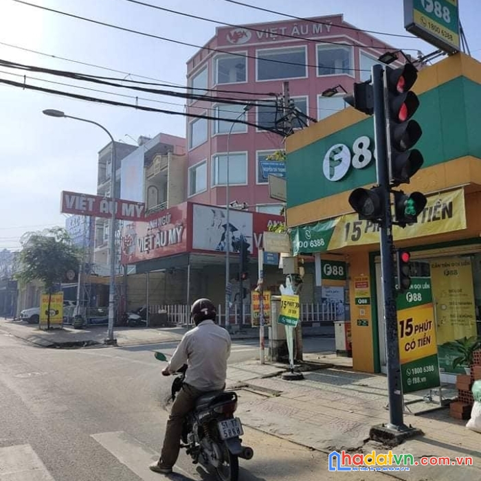 280m2, 8m x 35m giá mặt tiền đường mà chỉ hơn 80 triệu/m2