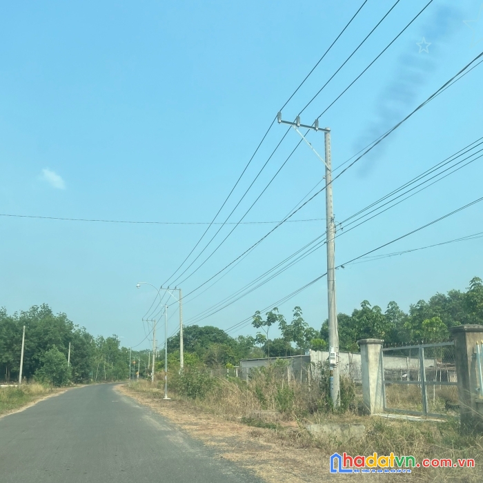 Đất minh thành chơn thành giá rẻ. 220m2 chỉ 4xx