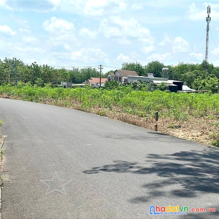 Đất minh thành chơn thành giá rẻ. 220m2 chỉ 4xx