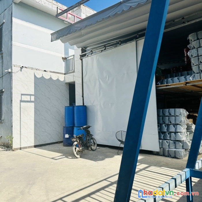 Bán xưởng lớn mặt tiền đường số 6, hoàn công xây dựng

