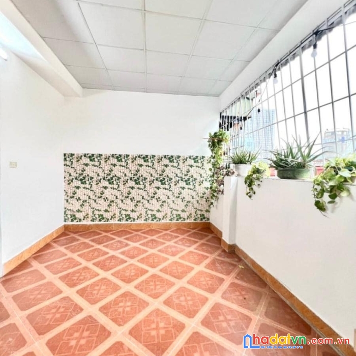 Bán nhà phố minh khai, hai bà trưng 30m, 5 tầng. giá: 4.45 tỷ