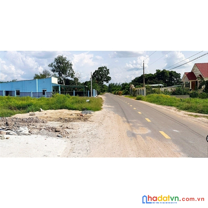 230m2 đất minh thành chơn thành giá rẻ chỉ 5xx