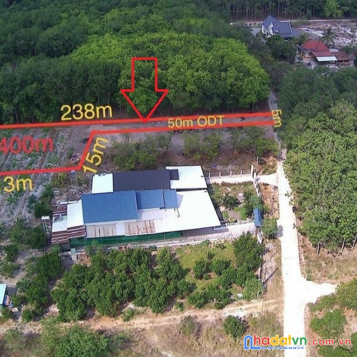 Chính chủ cần bán 3400m2 đất p minh hưng tx chơn thành