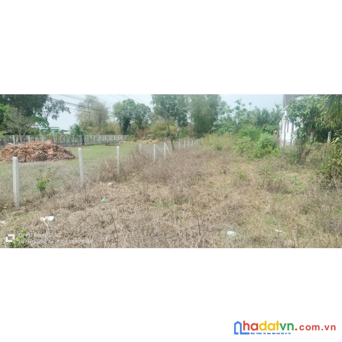 Gấp gấp! đất ở vườn thơm , bình chánh. 110m2 giá siêu mềm chỉ 2,15 tỷ 