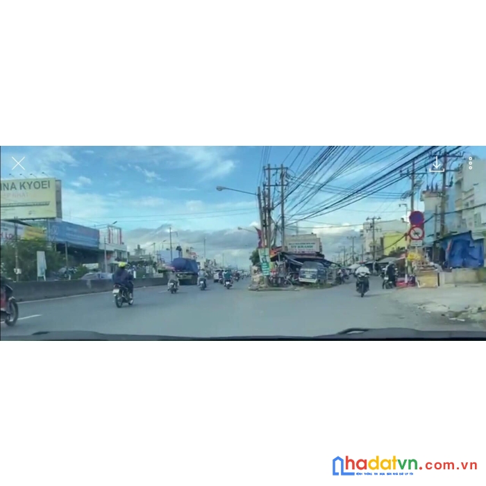 Gấp gấp! đất ở vườn thơm , bình chánh. 110m2 giá siêu mềm chỉ 2,15 tỷ 