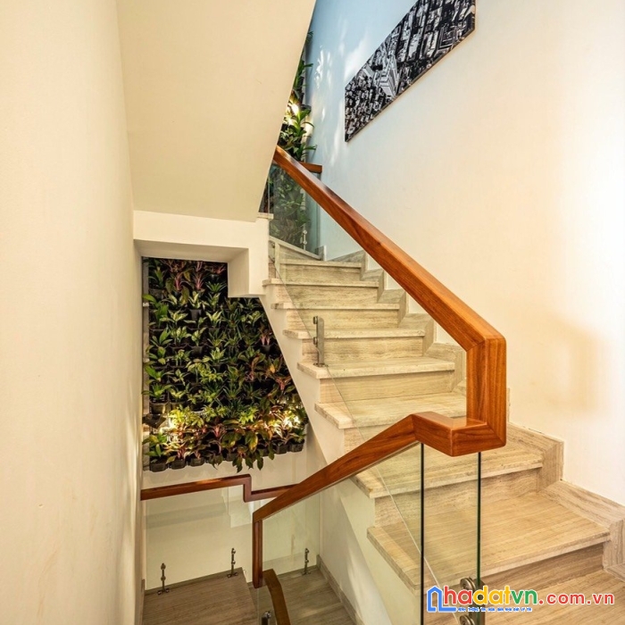 Bán nhà phường thảo điền ( trệt + 4 lầu+ thang máy)