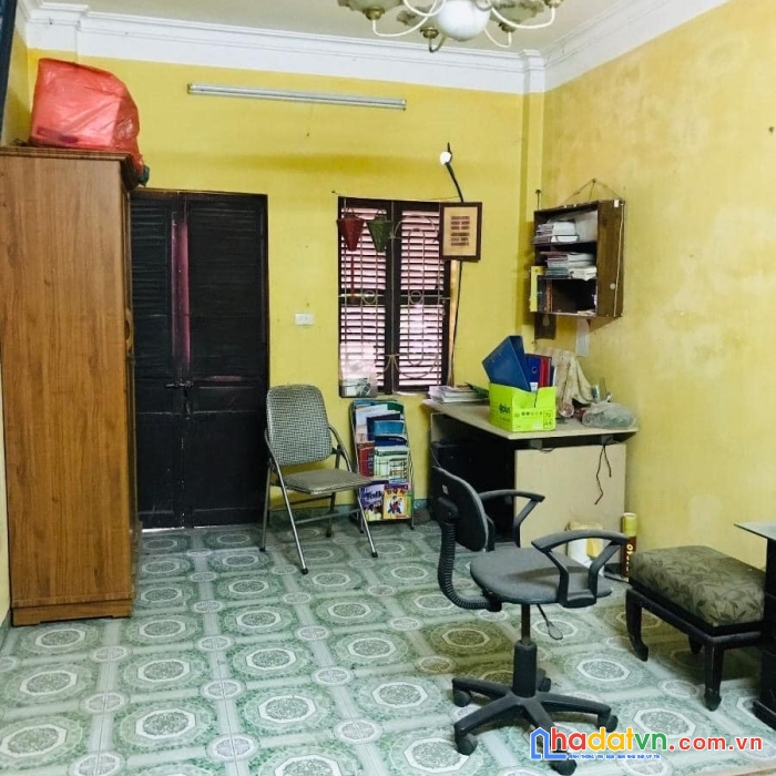 Bán nhà phố minh khai, hoàng mai 35m, 4 tầng