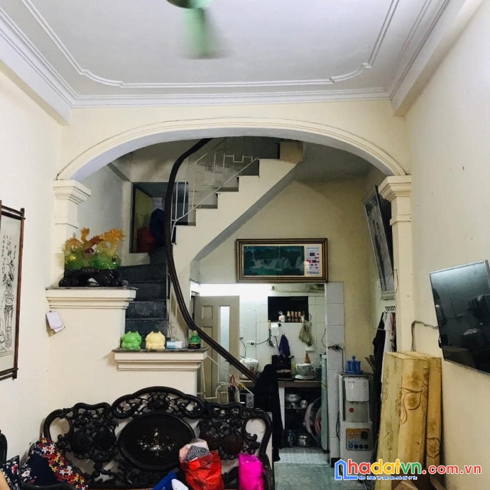 Bán nhà phố minh khai, hoàng mai 35m, 4 tầng