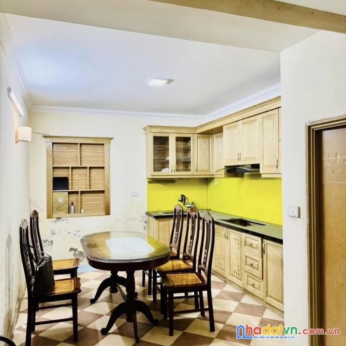 Bán nhà phố trương định, hoàng mai 44m, 5 tầng.giá: 6.1 tỷ