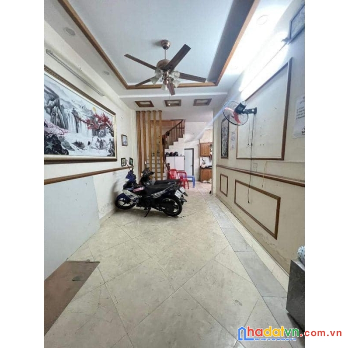 Bán nhà phố trần đại nghĩa, hai bà trưng 38m, 5 tầng.giá: 5.5 tỷ