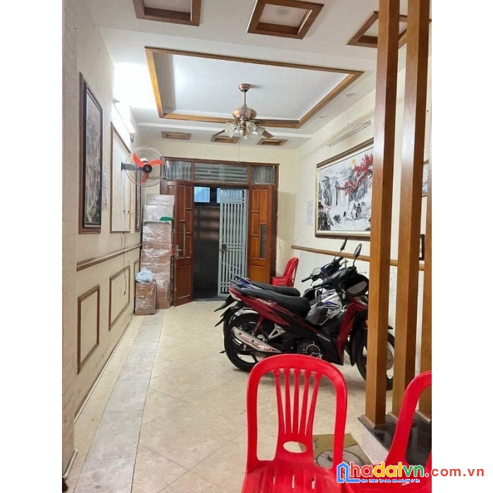 Bán nhà phố trần đại nghĩa, hai bà trưng 38m, 5 tầng.giá: 5.5 tỷ