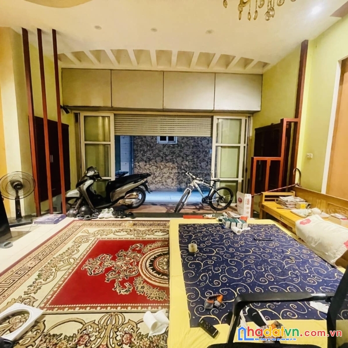 Bán nhà phố bạch mai, hai bà trưng 63m, 5 tầng. giá: 9 tỷ