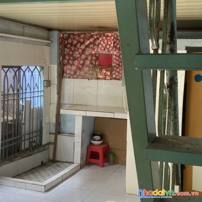 Cho thuê nhà bình quới thanh đa 40m2 lâu dài. giá rẻ 2tr/tháng.