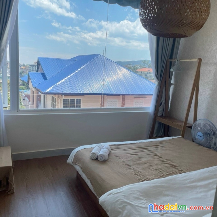 Bán căn nhà tp đà lạt, chung cư tầng trệt nguyễn trung trực, đã có sổ, 2pn