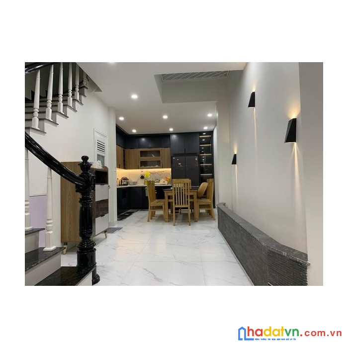 Bán nhà phố minh khai, hoàng mai 64m, 4 tầng