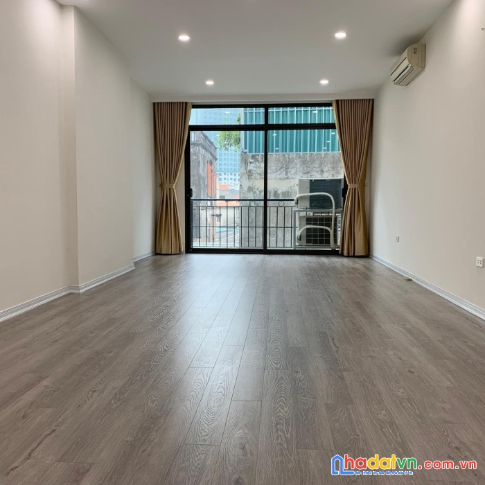 Bán nhà phố minh khai, hoàng mai 64m, 4 tầng