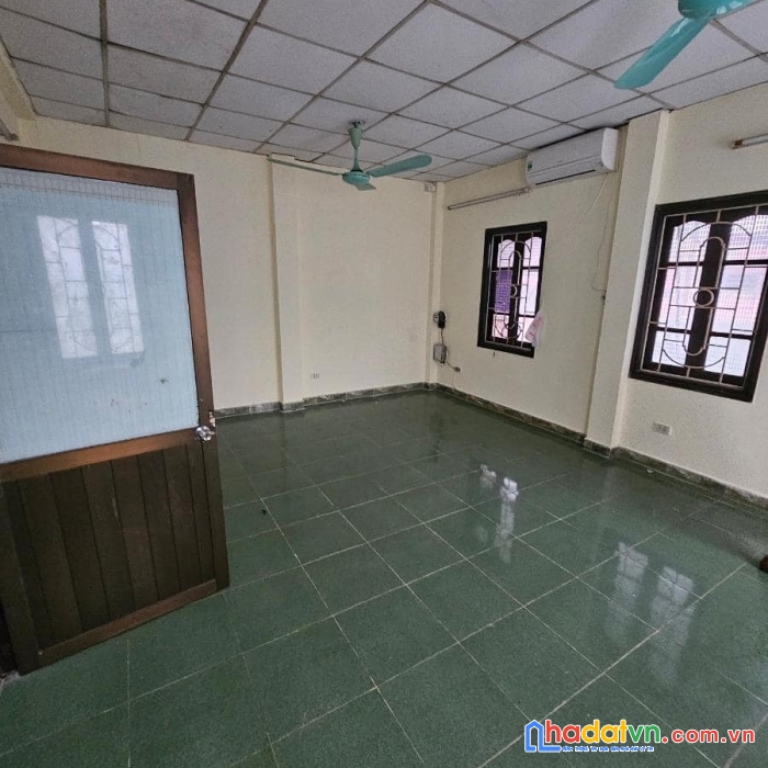 Bán nhà phố trần khát chân, hai bà trưng 62m, 4 tầng. giá: 7.6 tỷ