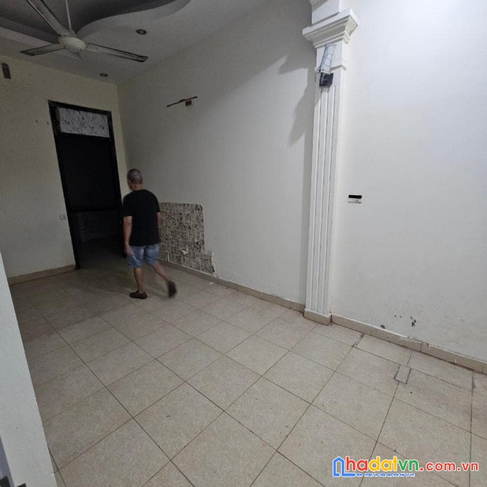 Bán nhà phố trần khát chân, hai bà trưng 62m, 4 tầng. giá: 7.6 tỷ