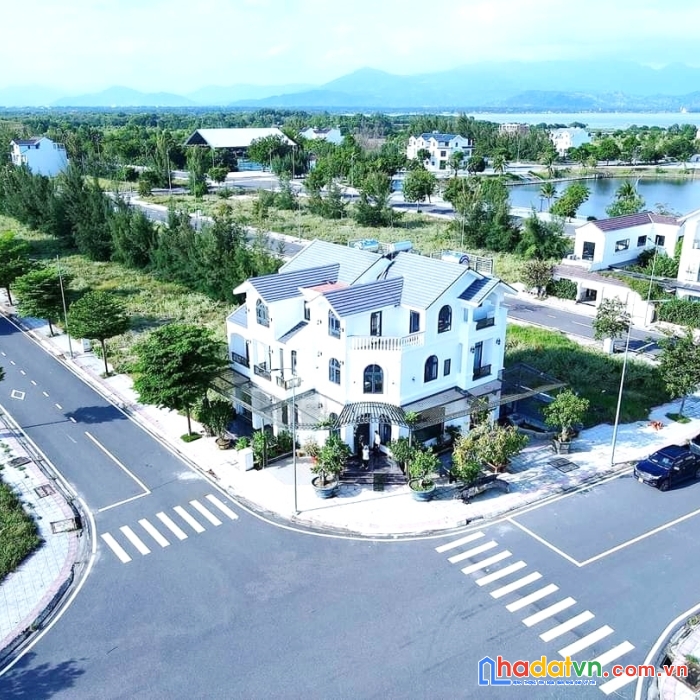 Chính chủ cần bán gấp nền biệt thự gần hồ dự án golden bay hưng thịnh 25.3tr/m2