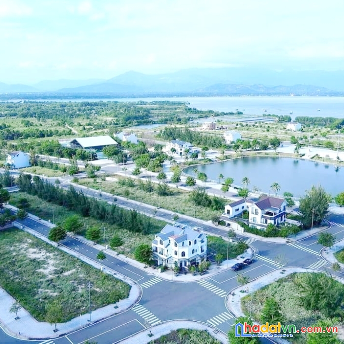 Chính chủ cần bán gấp nền biệt thự gần hồ dự án golden bay hưng thịnh 25.3tr/m2