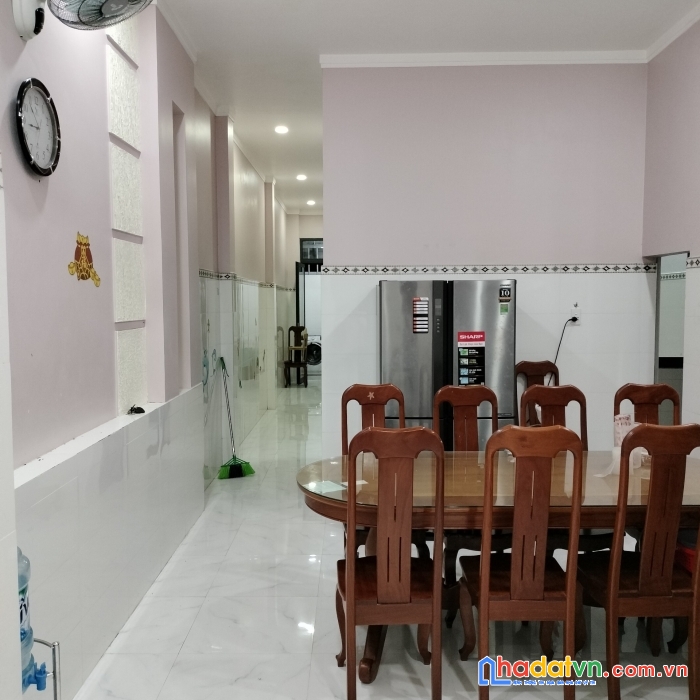 Bán nhà shr đã hoàn công, hẻm xe hơi đường đồng văn cống tp bến tre