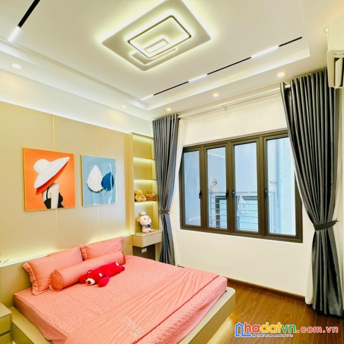 Bán nhà phố kim ngưu, hai bà trưng 37m, 4 tầng