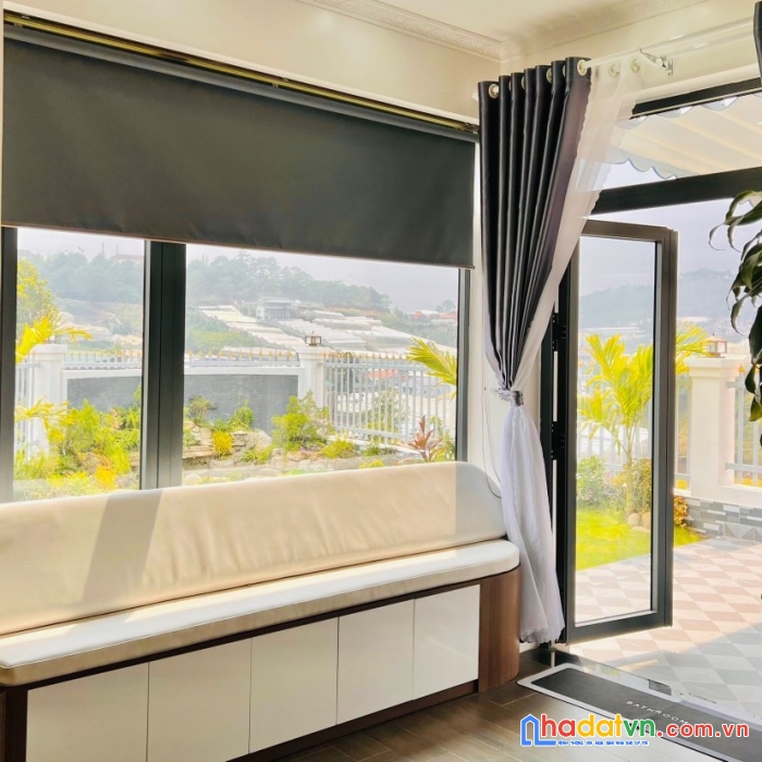 Bán villa đà lạt, sổ riêng xây dựng, đất ở đô thị, 5pn full nội thất 11.9tỉ